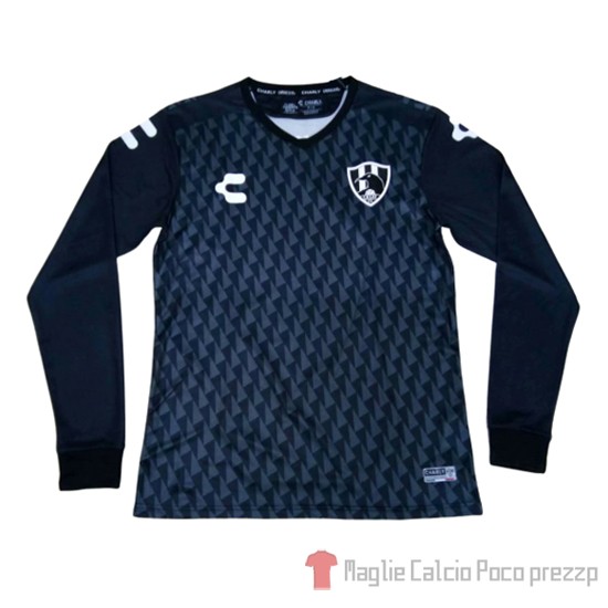 Maglia Club de Cuervos Terza Manica Lunga 2019/2020 - Clicca l'immagine per chiudere